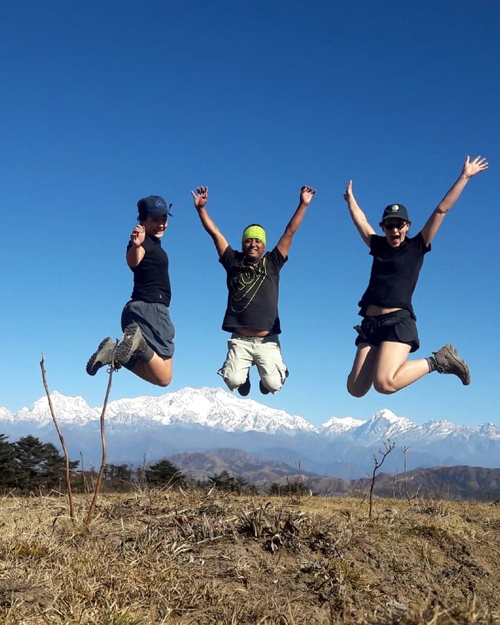 Explore Sandakphu Trek