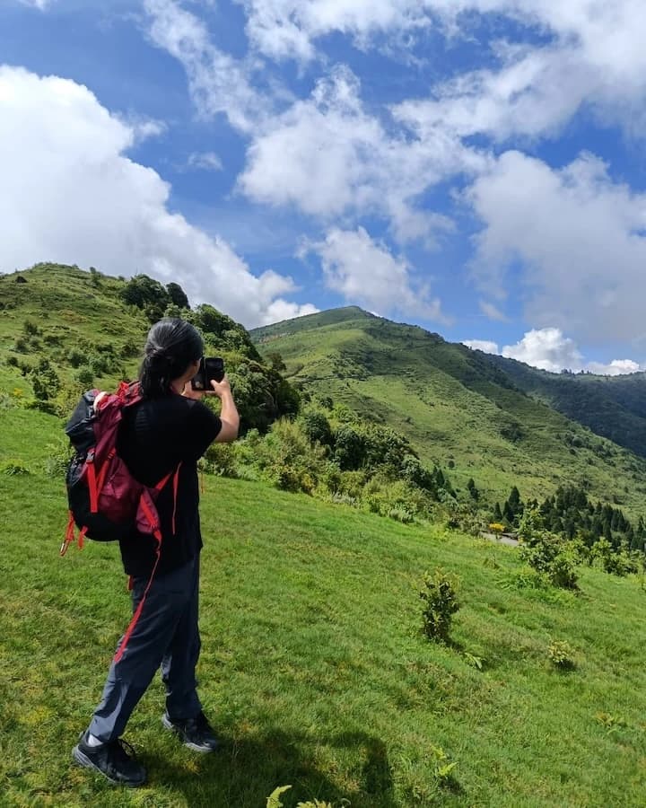 Tonglu day Hike
