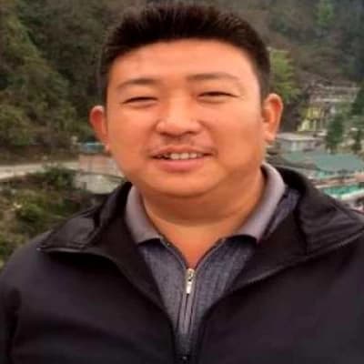 Mr, Dipu Lepcha