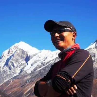 Mr, Kunzang Sangay Bhutia
