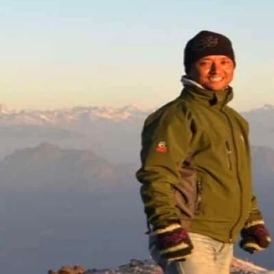 Mr, Pemba Sherpa