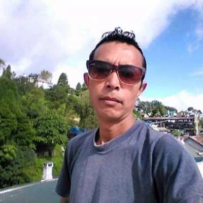 Mr, Rupesh Tamang