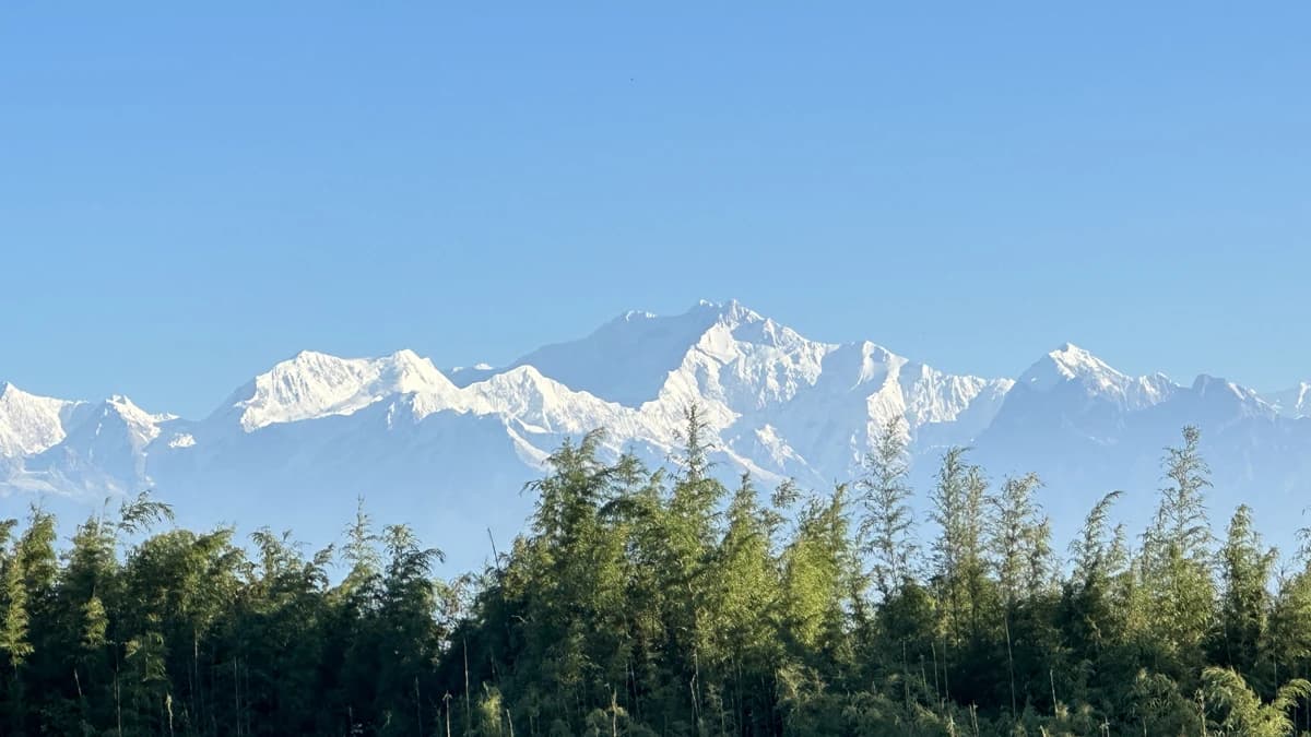 Darjeeling Tiger Hill Sunrise and Hike