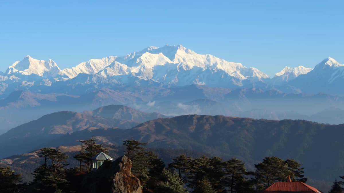 Sandakphu Timburey Trek Video