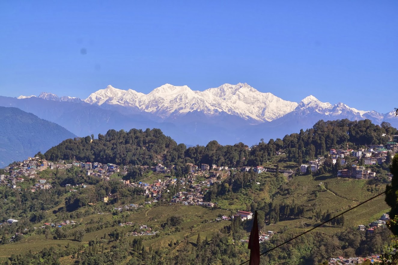 Best Time to Visit Darjeeling