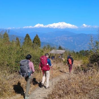 Tonglu Trek photos 1