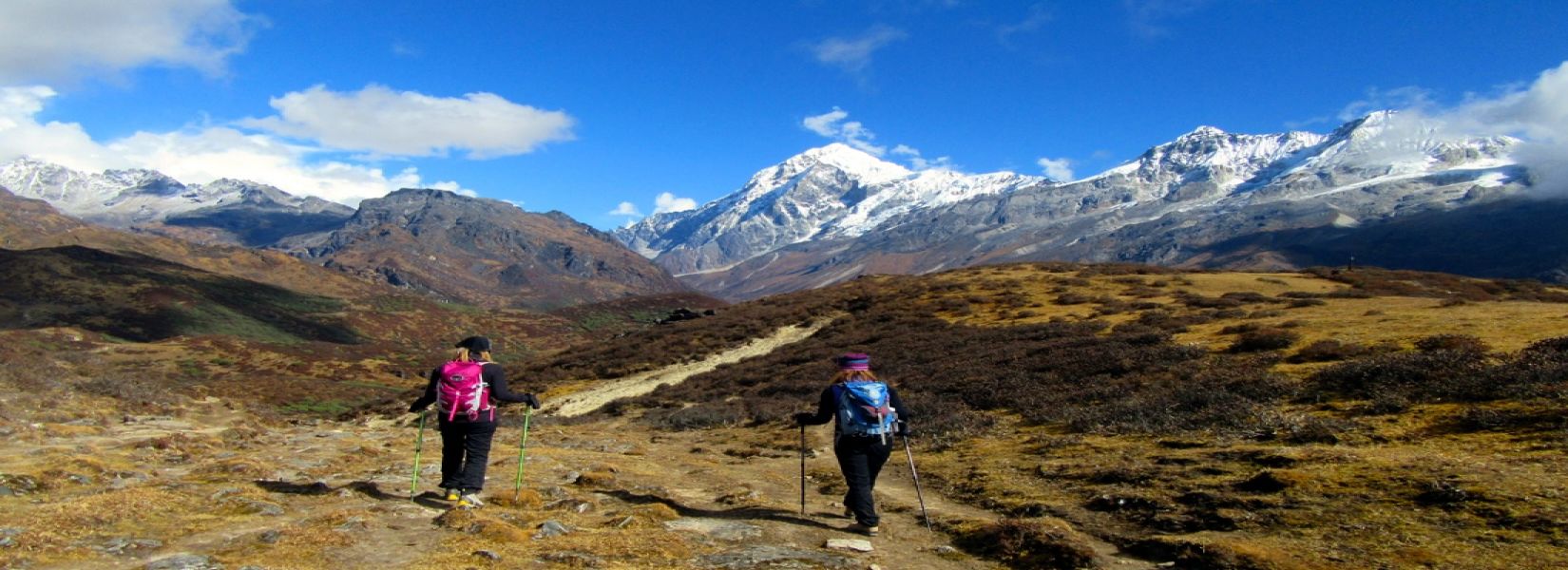 Sustainable Goechala Trek in Sikkim - Ashmita Trek & Tours