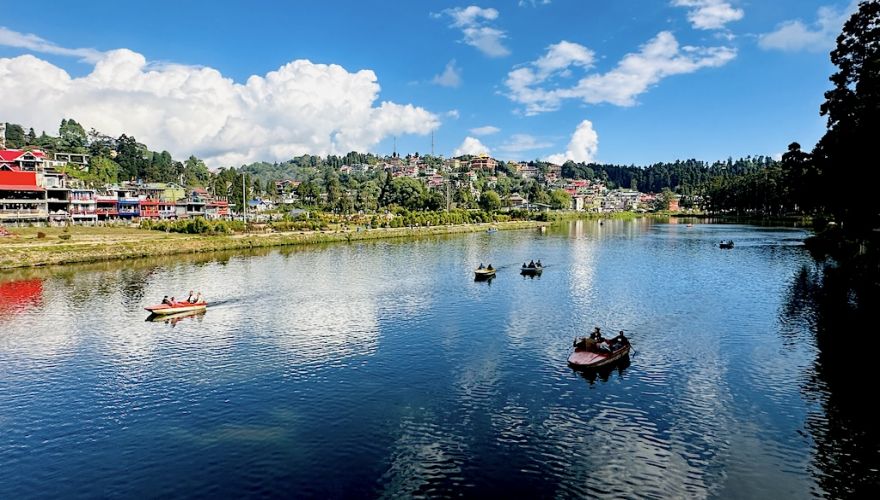 Mirik lake Day Tour from Darjeeling