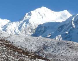 Sikkim Singalila Uttaray Round Trek