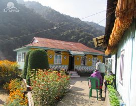 Homestay in Timburey village